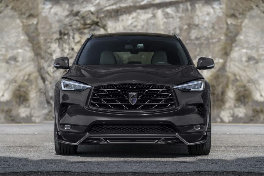  Infiniti QX50 2.0t AWD by Larte Design 2018 года  (фото 4 из 4)